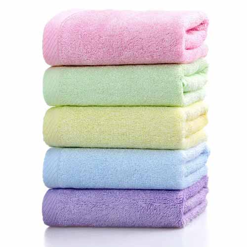 High Quality Hotel 100% Cotton Bath Towels, Made in China Towels with Customized Designs