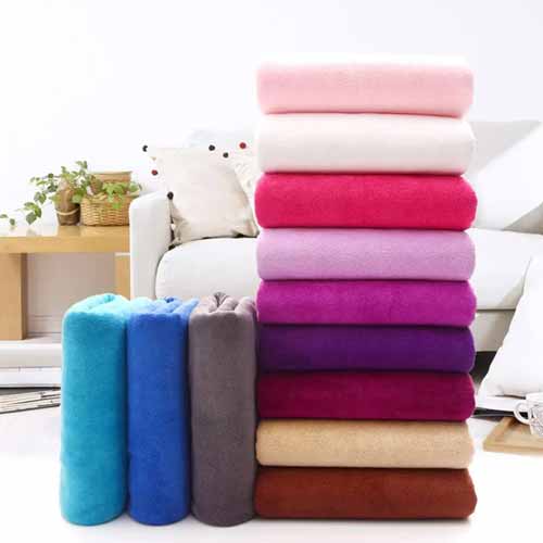 Luxury Home Combed Cotton Face Hand Bath Towel Sets Wholesale Custom Long-Staple Cotton Hotel Bath Towels