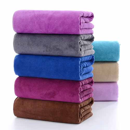 Bath towels wholesale Strong water absorption cotton bath towel Soft Home or hotel bathroom towels luxury cotton bath