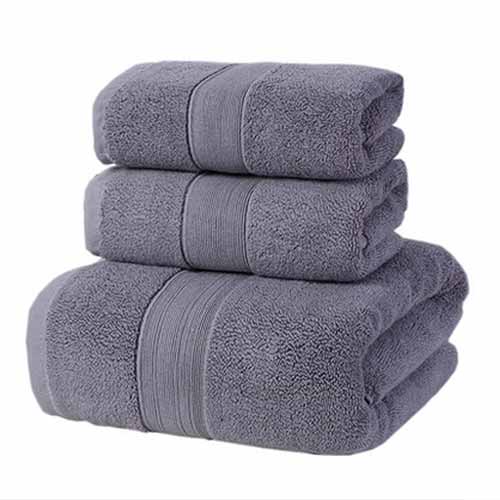 Bolivian Style 100% Cotton 5 Star Luxury Hotel Bath Towel