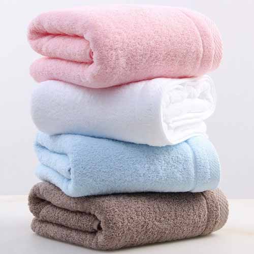 Microfiber Cleaning Towel Super Absorbent Soft Bath Towel