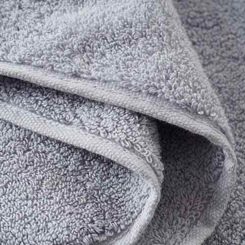 Hot Sale Dobby White Luxury Towels Hotel 100% Cotton Eco-Friendly 70X140cm Bath Towel Towels