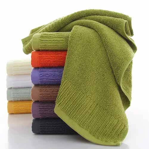 Quick-dry 100% Cotton Baby Coral Velvet Bath Towel And Quilt Rectangle Bath Towel Set Baby