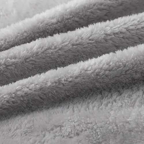 Wholesale Enlarge 70*150CM Strong water absorption Coral velvet Black bath towel Microfiber Extra-large towels