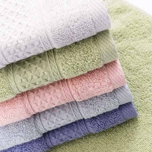 Premium Quality 600gsm Cotton Washcloth Hand Towel Large Bath Towels Set