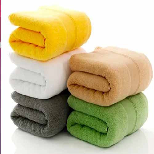 Cotton Bath Towel Soft Comfortable Towel