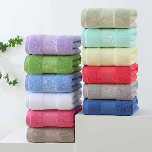 Bath Towel Sizes Explained: From Face Towels to Bath Sheets