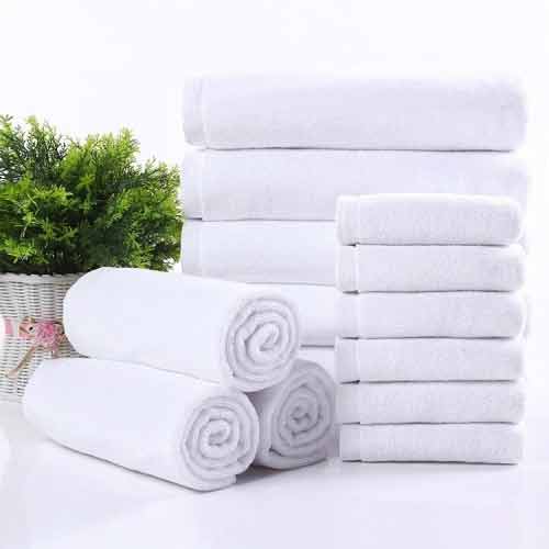 Bamboo Fiber Bath Towels - Hypoallergenic & Eco-Friendly