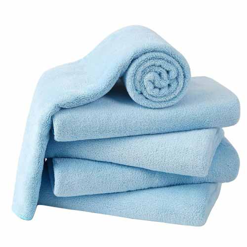 Eco-Friendly Bath Towels: Organic Cotton and Bamboo Options