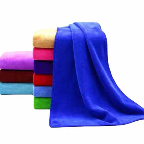 Bath Towel Loops and Pile Construction: Fiber Density and Durability Analysis