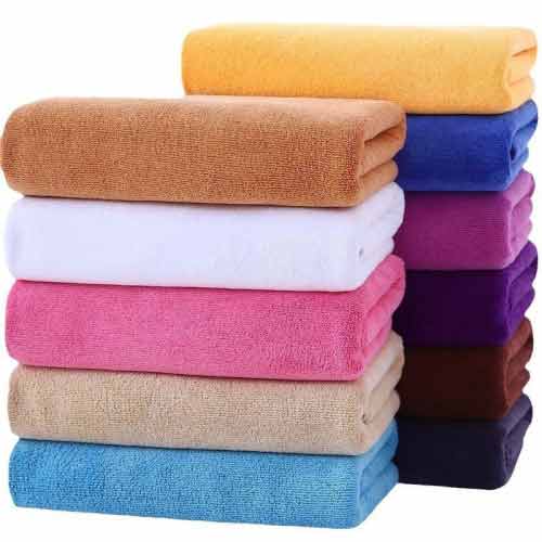 How to Wash and Dry Bath Towels for Long-Lasting Softness